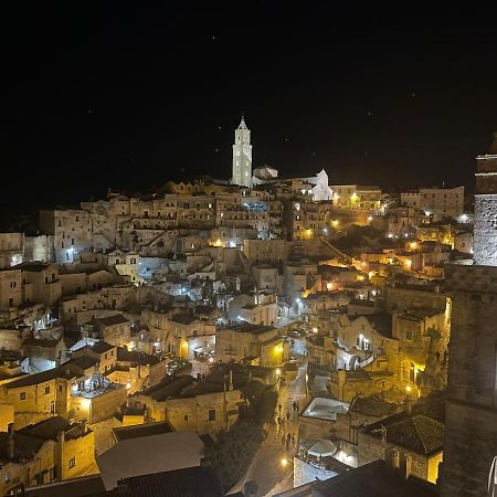 Palazzo Lombardi Cave & Suite Matera Eksteriør billede