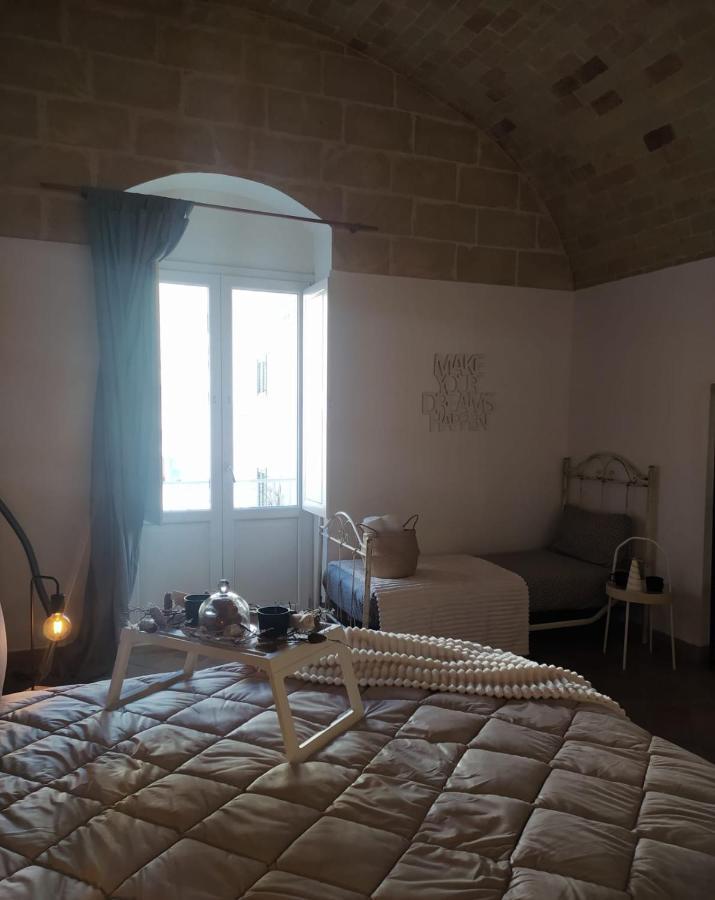 Palazzo Lombardi Cave & Suite Matera Eksteriør billede