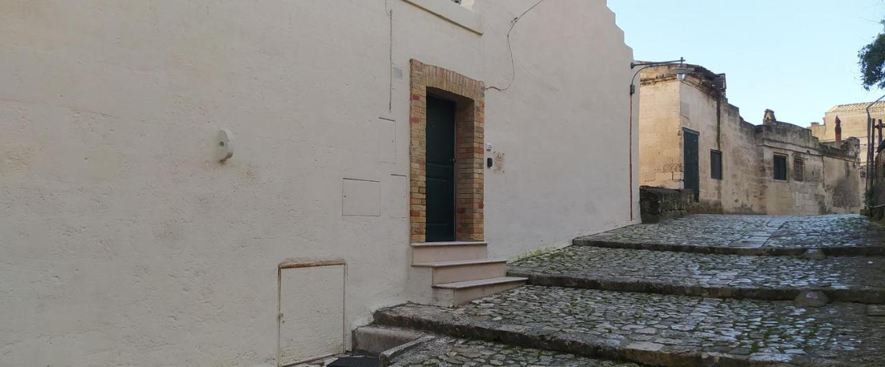 Palazzo Lombardi Cave & Suite Matera Eksteriør billede