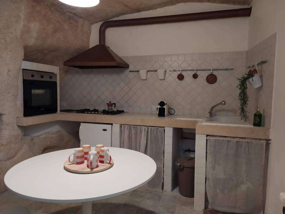 Palazzo Lombardi Cave & Suite Matera Værelse billede
