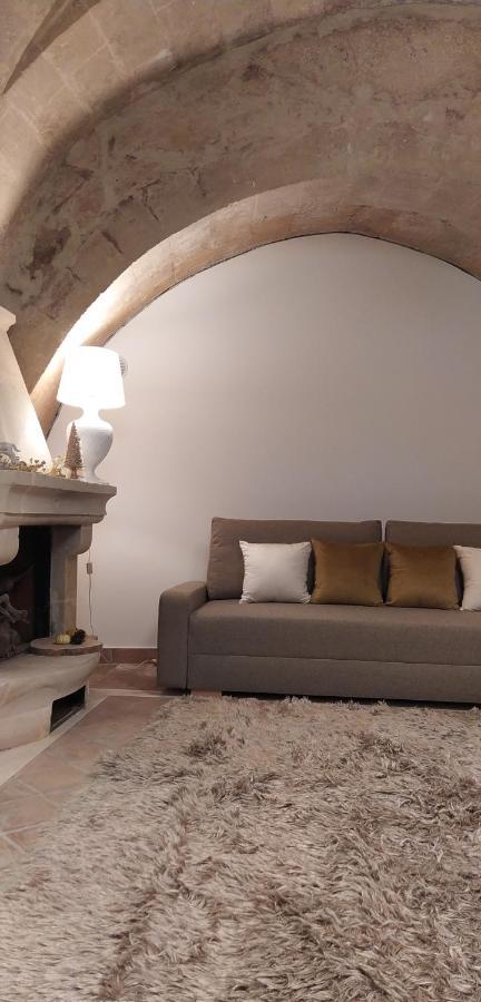 Palazzo Lombardi Cave & Suite Matera Værelse billede