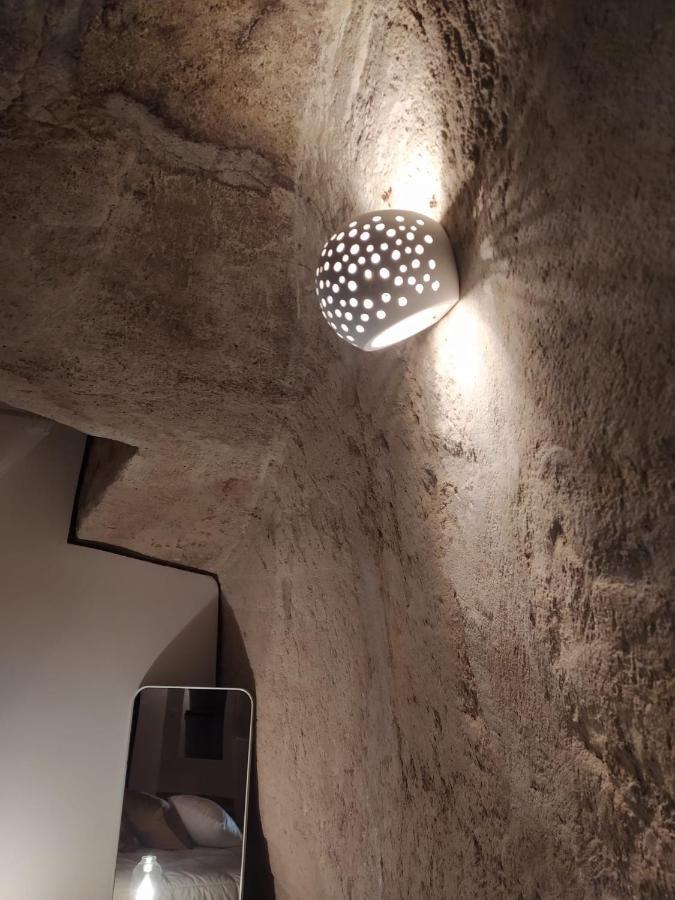 Palazzo Lombardi Cave & Suite Matera Værelse billede
