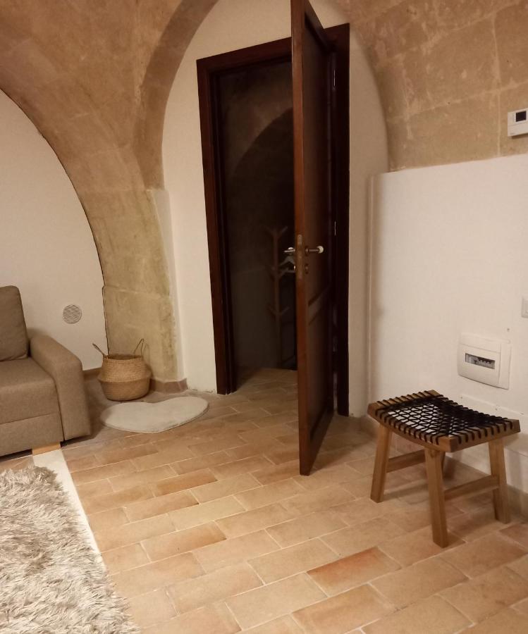 Palazzo Lombardi Cave & Suite Matera Eksteriør billede