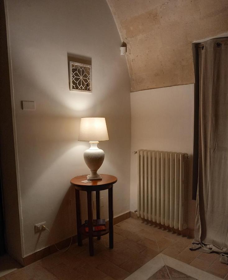 Palazzo Lombardi Cave & Suite Matera Eksteriør billede