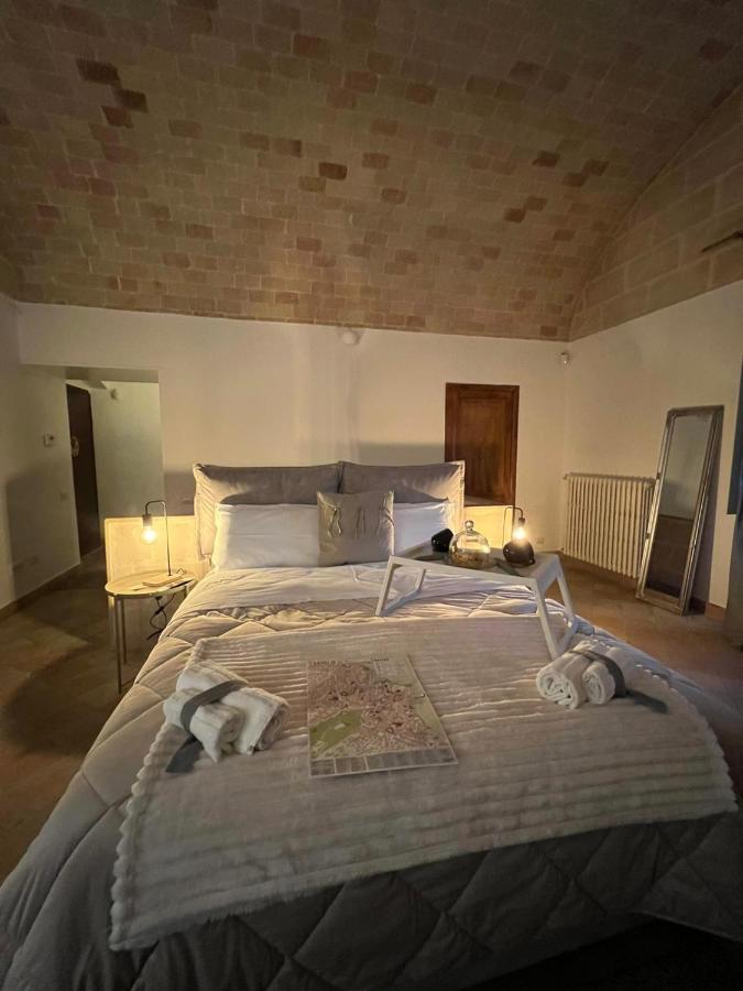 Palazzo Lombardi Cave & Suite Matera Eksteriør billede